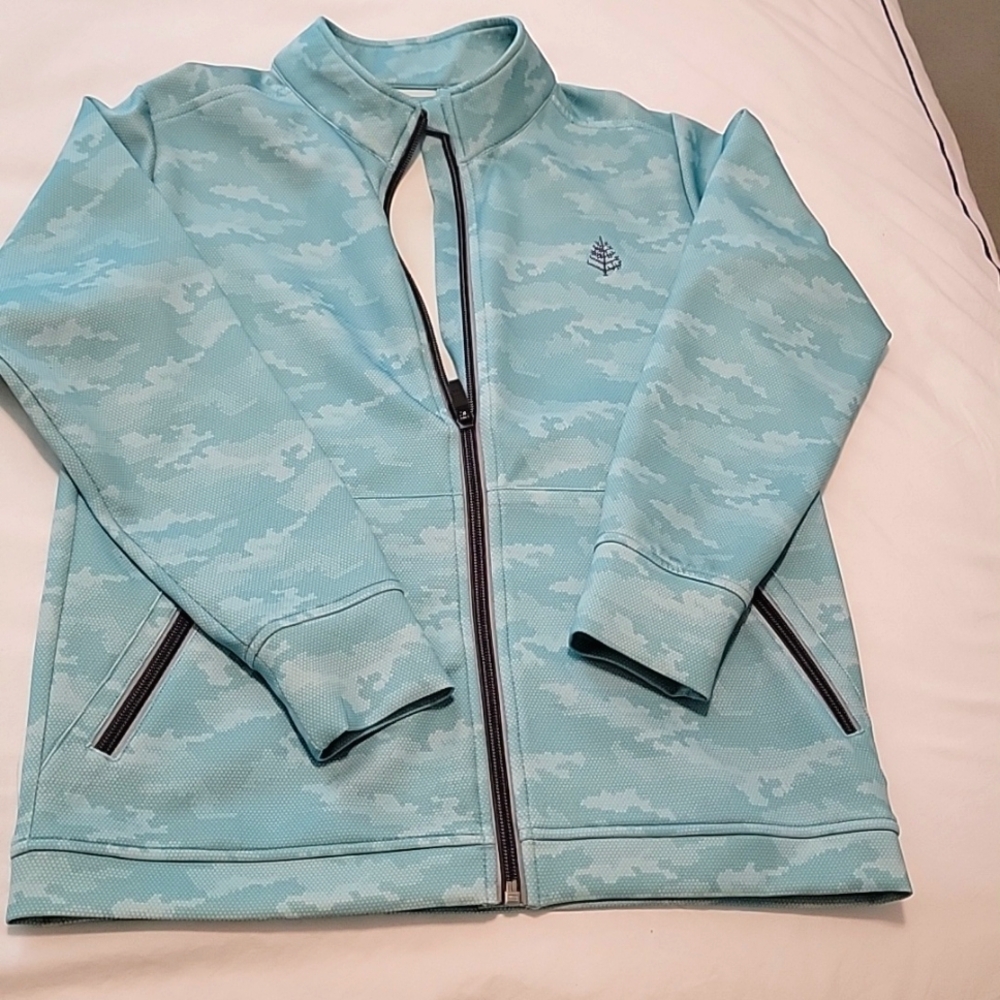 Garb youth golf jacket size med